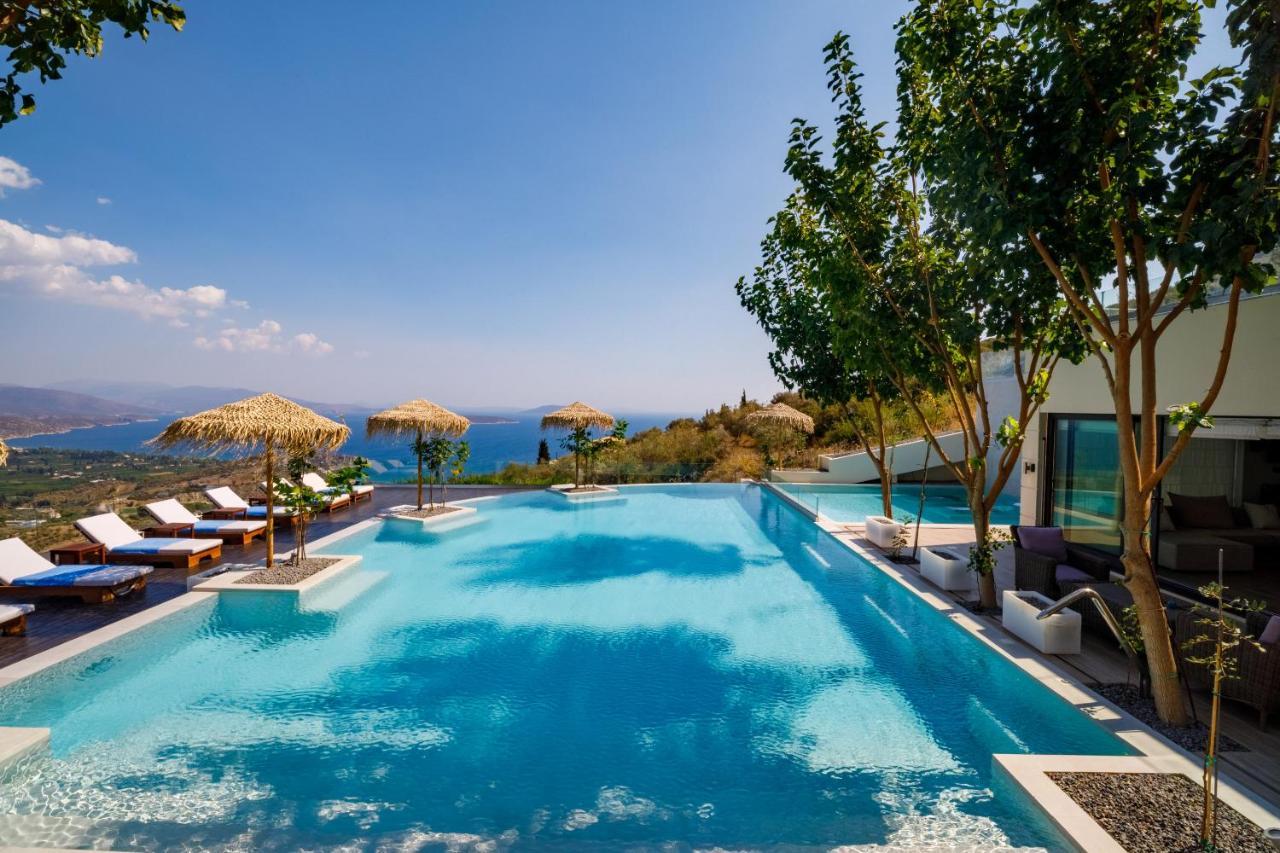 Kingsresidencevilla Nauplion Exterior foto