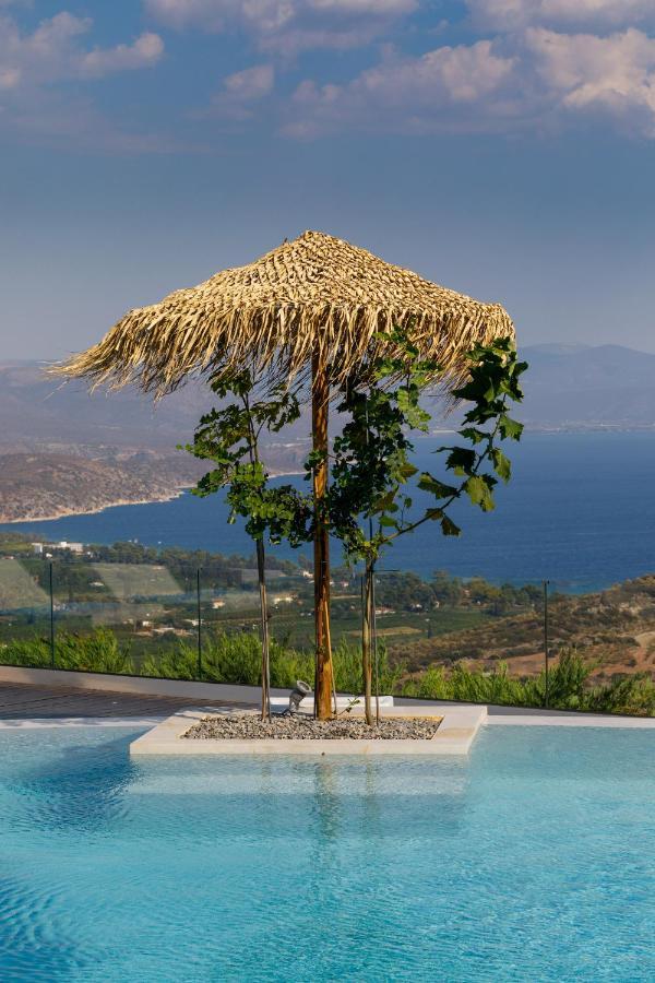 Kingsresidencevilla Nauplion Exterior foto