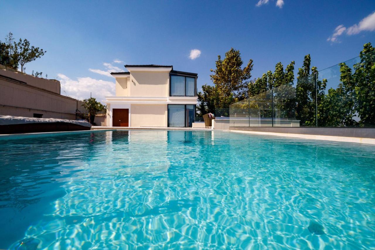 Kingsresidencevilla Nauplion Exterior foto