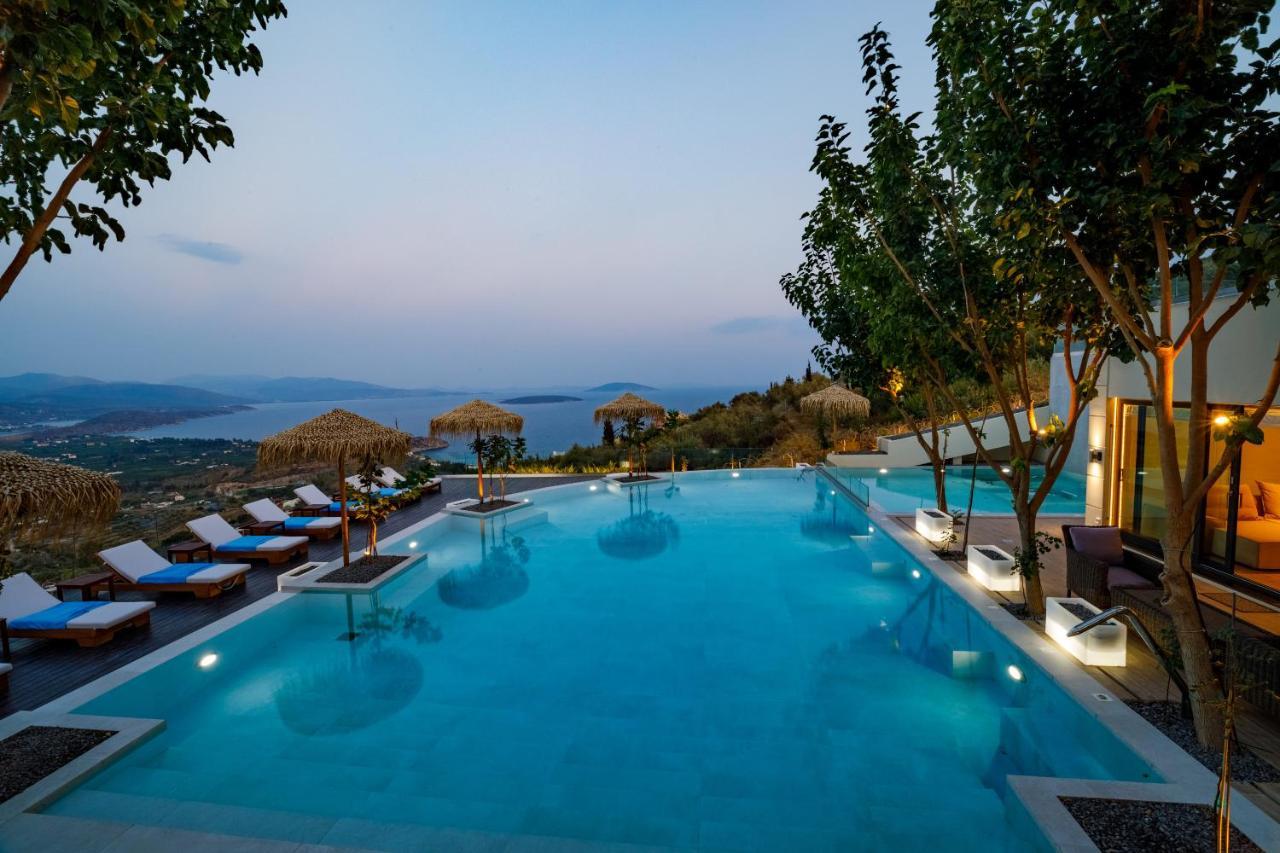 Kingsresidencevilla Nauplion Exterior foto