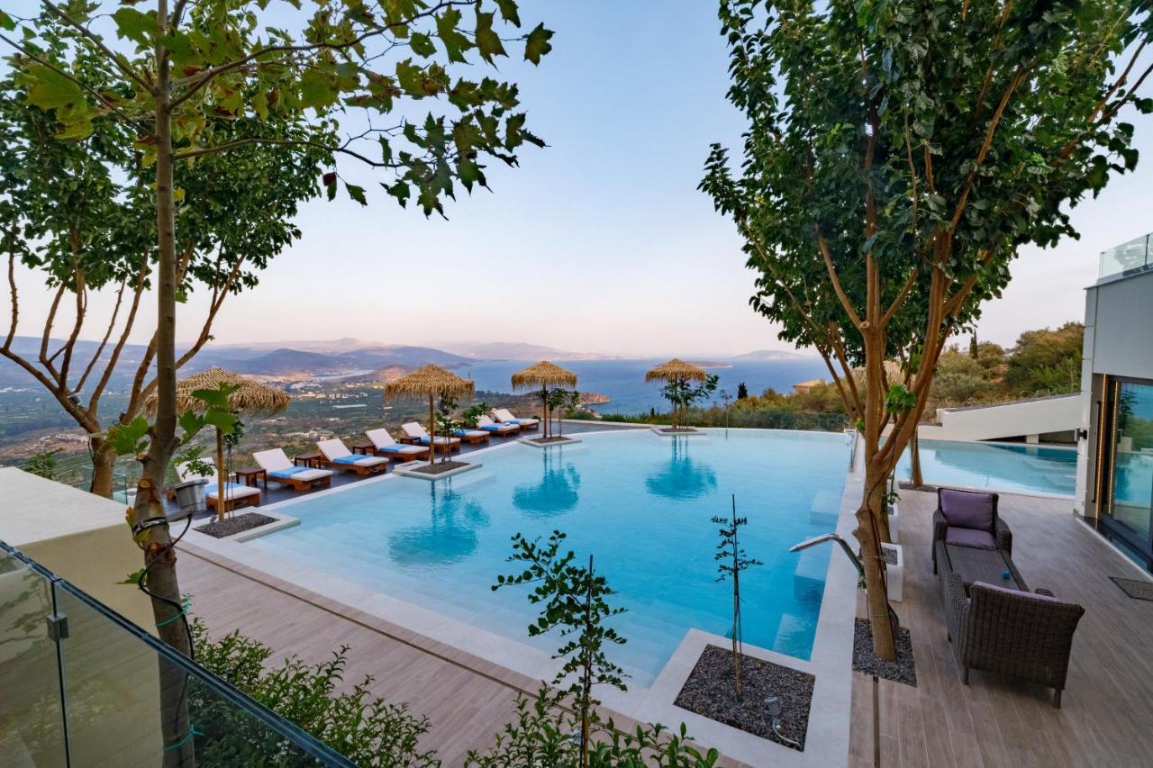 Kingsresidencevilla Nauplion Exterior foto