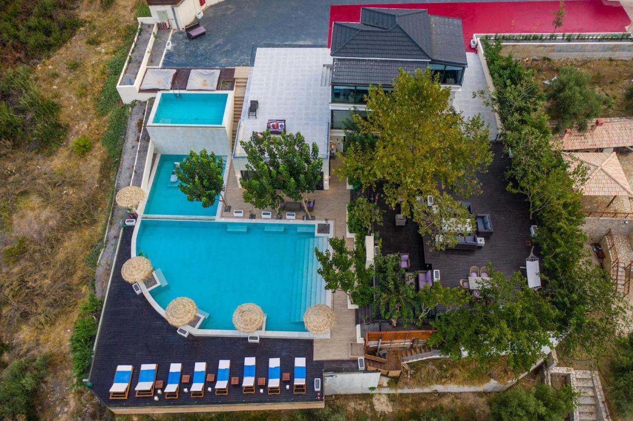 Kingsresidencevilla Nauplion Exterior foto