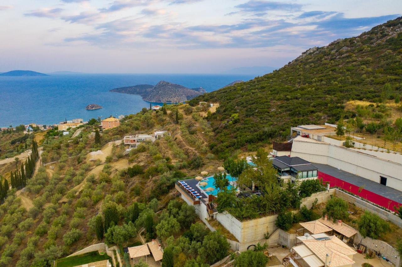 Kingsresidencevilla Nauplion Exterior foto