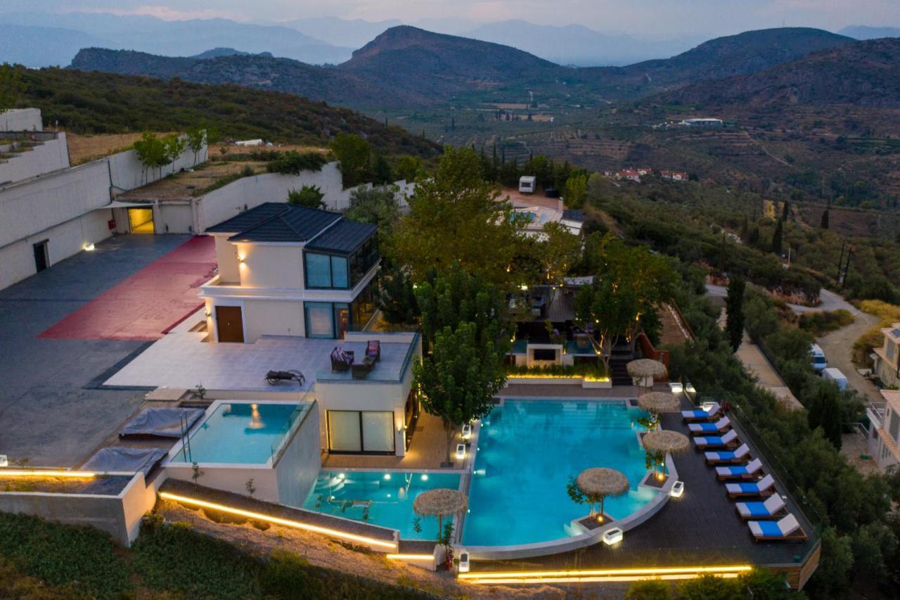 Kingsresidencevilla Nauplion Exterior foto