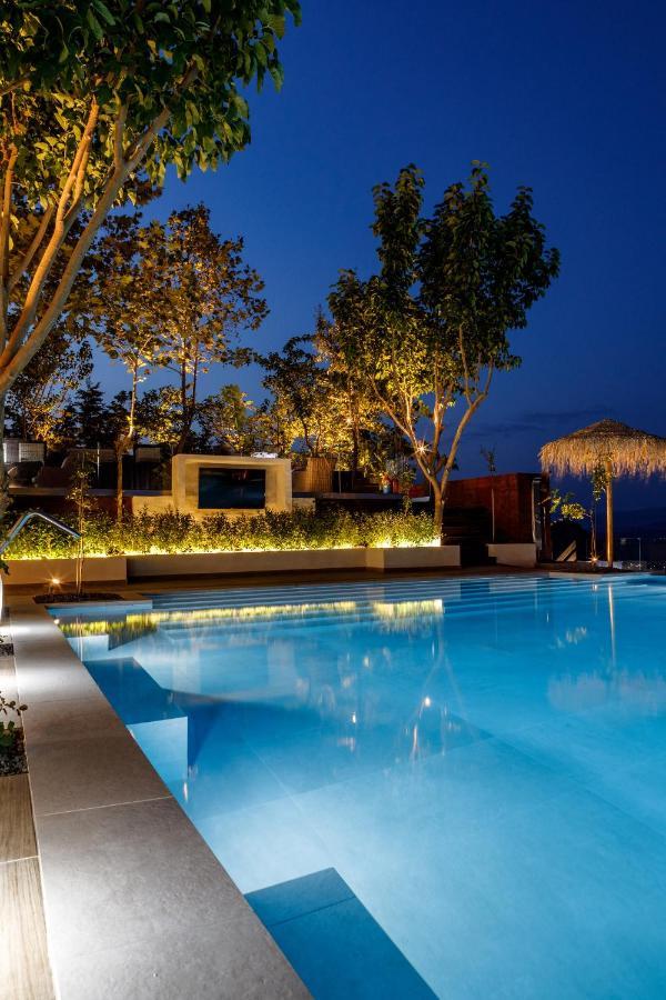 Kingsresidencevilla Nauplion Exterior foto