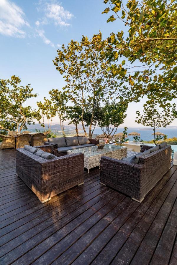 Kingsresidencevilla Nauplion Exterior foto