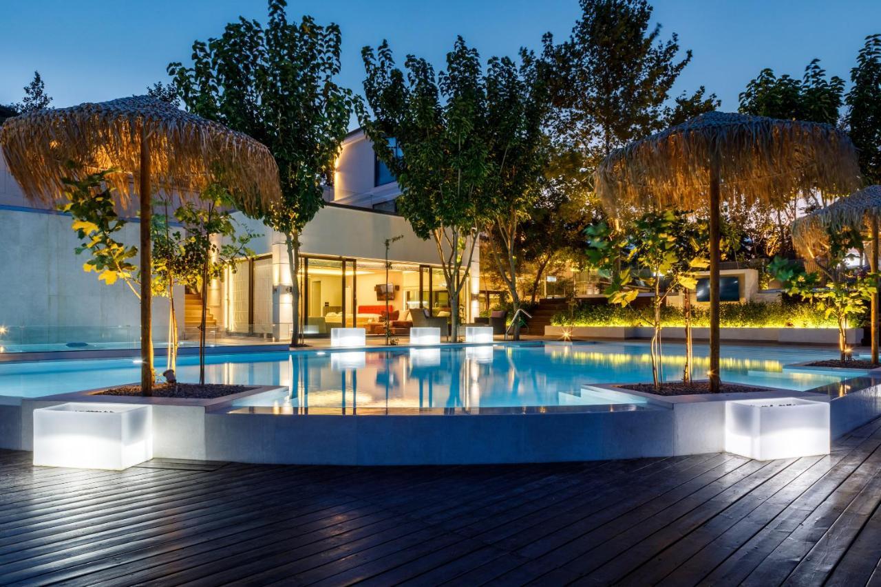 Kingsresidencevilla Nauplion Exterior foto