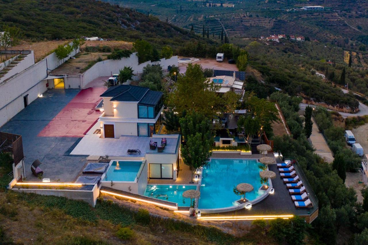 Kingsresidencevilla Nauplion Exterior foto