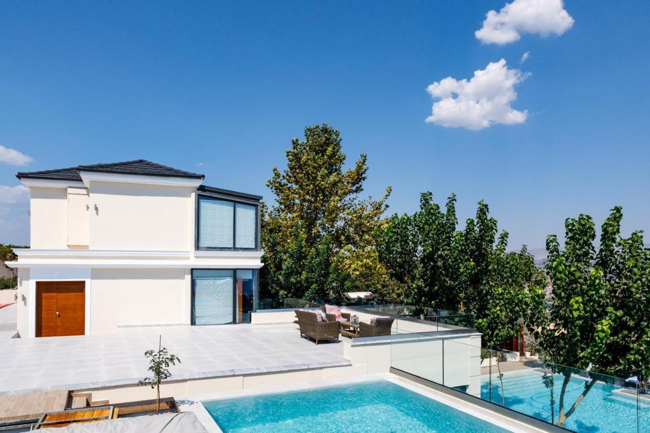 Kingsresidencevilla Nauplion Exterior foto