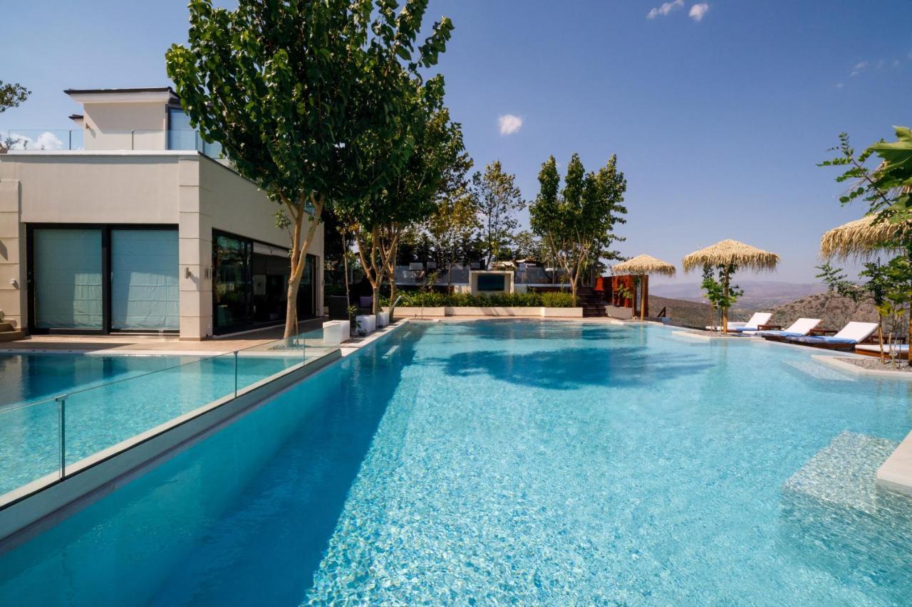 Kingsresidencevilla Nauplion Exterior foto